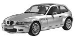 BMW E36-7 U0718 Fault Code