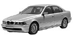 BMW E39 U0718 Fault Code