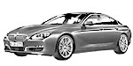 BMW F06 U0718 Fault Code